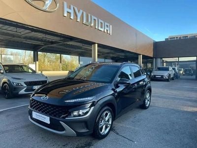 Noir Occasion 2021 Hyundai Kona SUV | 15 990 € (Bon prix)