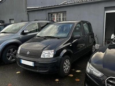 Noir Occasion 2004 Fiat Panda Berline | 4 990 € (Prix cher)