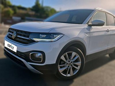 VW T-Cross