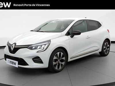 Occasion Renault Clio V Evolution 2023 Blanc Citadine