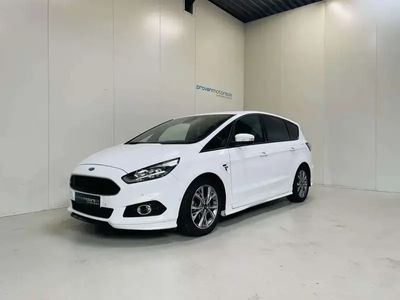 occasion Ford S-MAX 1.5 Benzine ST Line - 7 PL - Airco - Topstaat
