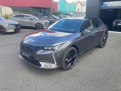 Gris Occasion 2024 DS Automobiles DS4 Performance Line Plus Berline | 34 590 € (Prix cher)