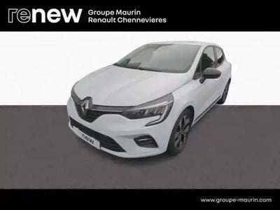 Occasion Renault Clio V Evolution 2023 Blanc Berline