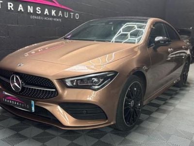 Occasion 2021 Mercedes E250 AMG line Coupé | 27 990 € (Prix juste)