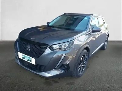 Gris Occasion 2021 Peugeot 2008 Allure SUV | 14 790 € (Prix juste)