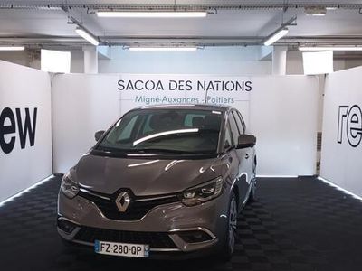 occasion Renault Grand Scénic IV BUSINESS Blue dCi 120 EDC - 21