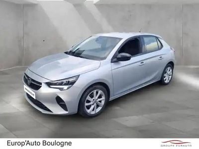 Occasion Opel Corsa Elegance 2022 Gris quartz métallisé Berline
