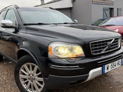 Noir Occasion 2007 Volvo XC90 Summum SUV | 10 999 €