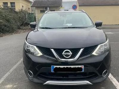 Occasion Nissan Qashqai Black Edition 131 ch (96 kW) 2017 Noir SUV
