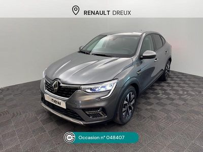 Gris Occasion 2023 Renault Arkana Equilibre SUV | 20 990 € (Bon prix)