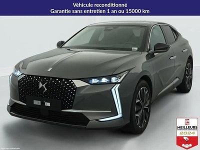 DS Automobiles DS4