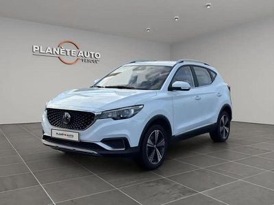 Occasion MG ZS Luxury 110 kW (150 ch) 2021 Blanc SUV