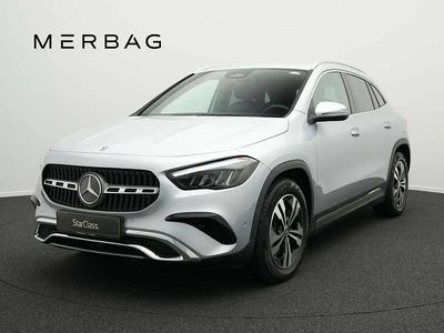 Argent Occasion 2024 Mercedes GLA180 Progressive SUV | 35 490 € (Prix assez cher)