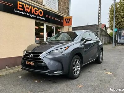 Lexus NX300h