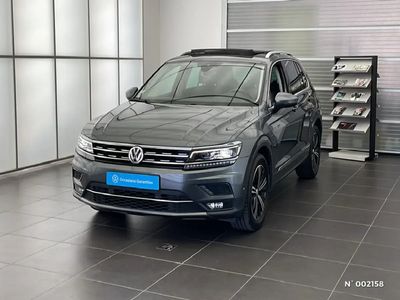 VW Tiguan