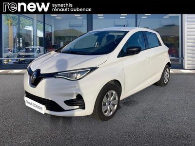 occasion Renault Zoe ZOER110 Achat Intégral Life