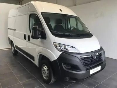 Blanc icy Nouvelle 2025 Opel Movano S Berline | 29 900 €