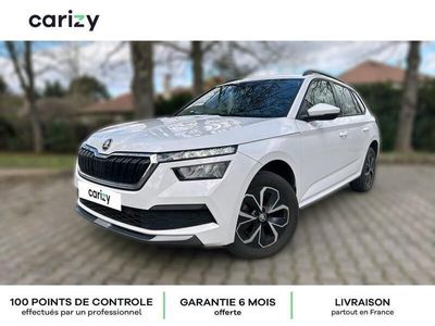 occasion Skoda Kamiq 1.0 Tsi 116 Ch Dsg7 Ambition