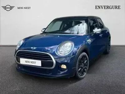 Mini Cooper D