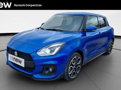 Occasion Suzuki Swift 2022 Bleu Citadine