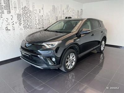 Toyota RAV4 Hybrid