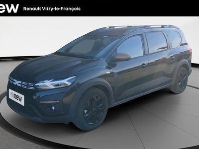 Noir Occasion 2025 Dacia Jogger Extreme Monospace | 22 150 € (Prix juste)