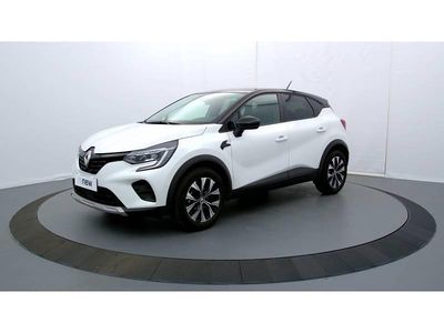 Blanc Occasion 2024 Renault Captur Evolution SUV | 18 990 € (Prix juste)
