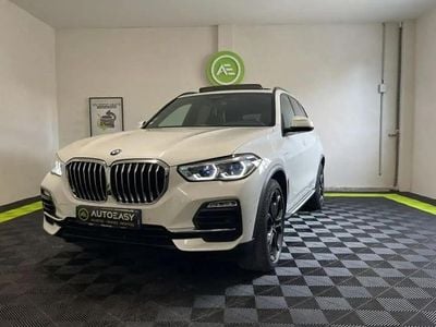 Blanc Occasion 2020 BMW X5 M Sport SUV | 52 990 € (Super prix)