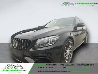 Occasion Mercedes C63S AMG AMG 510 ch (375 kW) 2019 Berline