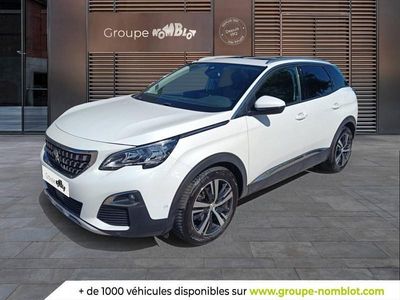 Occasion 2019 Peugeot 3008 S | 15 490 € (Prix juste)