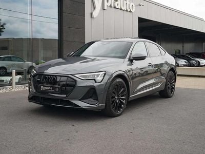 Audi e-tron Sportback