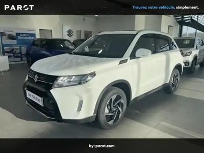 Blanc Occasion 2025 Suzuki Vitara Style | 25 290 € (Prix juste)