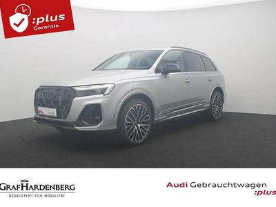 Argent Nouvelle 2025 Audi Q7 S-Line SUV | 99 980 €