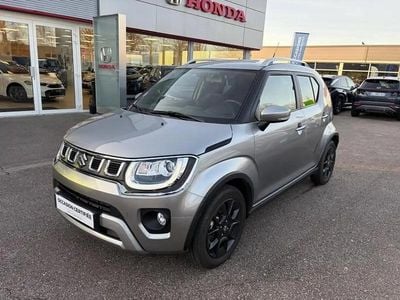 Occasion Suzuki Ignis 84 ch (61 kW) 2022 Argent SUV
