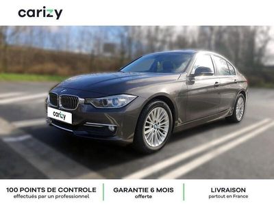 occasion BMW 318 Serie 3 d 136 Ch Luxury