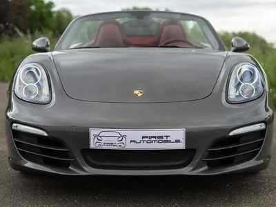 Occasion Porsche Boxster 320 ch (235 kW) 2013 Gris Cabriolet
