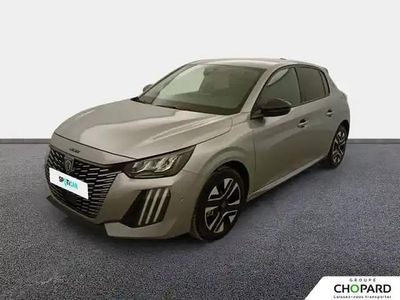 Occasion Peugeot 208 2025 Blanc Citadine