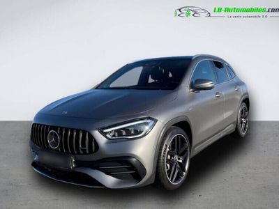 Mercedes GLA35 AMG