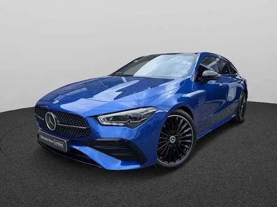 occasion Mercedes CLA200 d SB AMG Line - Pack Night - Pack Premium