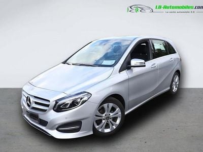 Mercedes B200