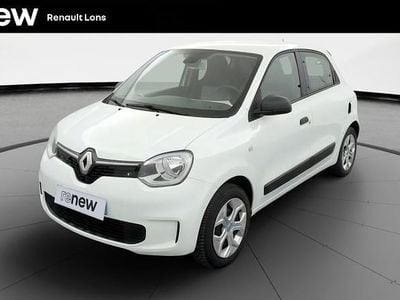 Blanc Occasion 2020 Renault Twingo Citadine | 8 490 € (Bon prix)