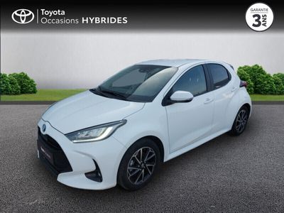 occasion Toyota Yaris Hybrid 