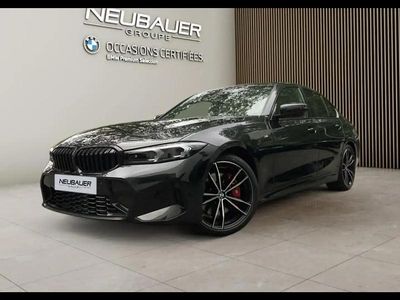 Noir Occasion 2025 BMW 318 M Sport Berline | 52 900 €