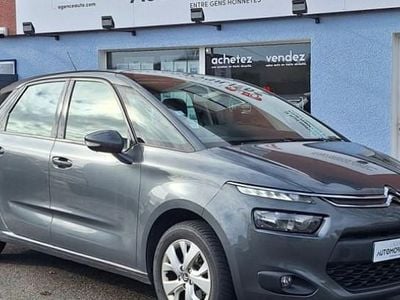 Citroën C4 Picasso