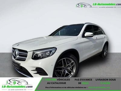 Mercedes GLC220