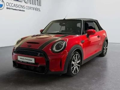 Mini Cooper S Cabriolet