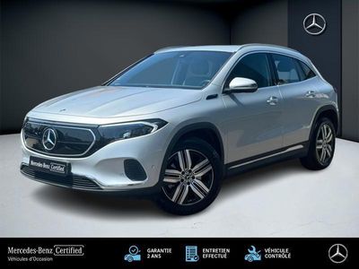Mercedes EQA250