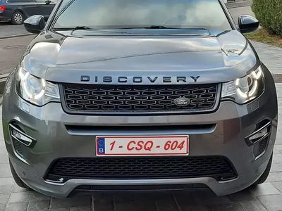 occasion Land Rover Discovery Sport Mark IV TD4 150ch BVA Pure