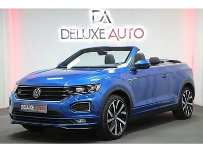 VW T-Roc Cabriolet