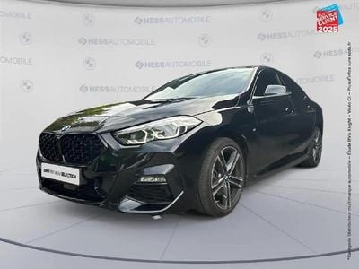 Noir Occasion 2023 BMW 218 M Sport Berline | 27 999 € (Bon prix)